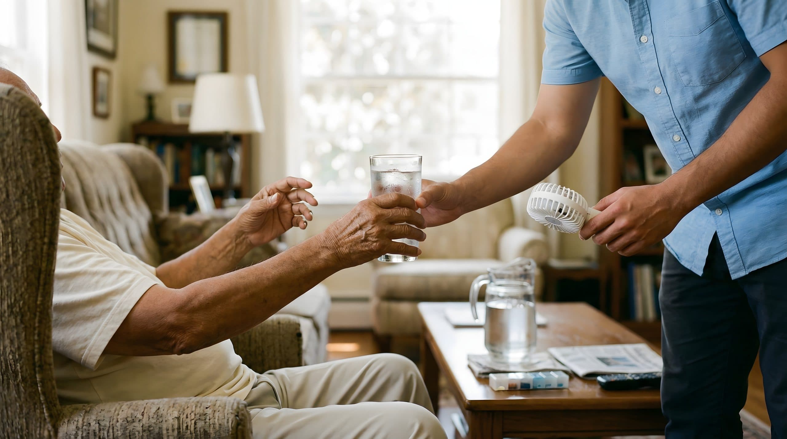 Companionship & Daily Living Support