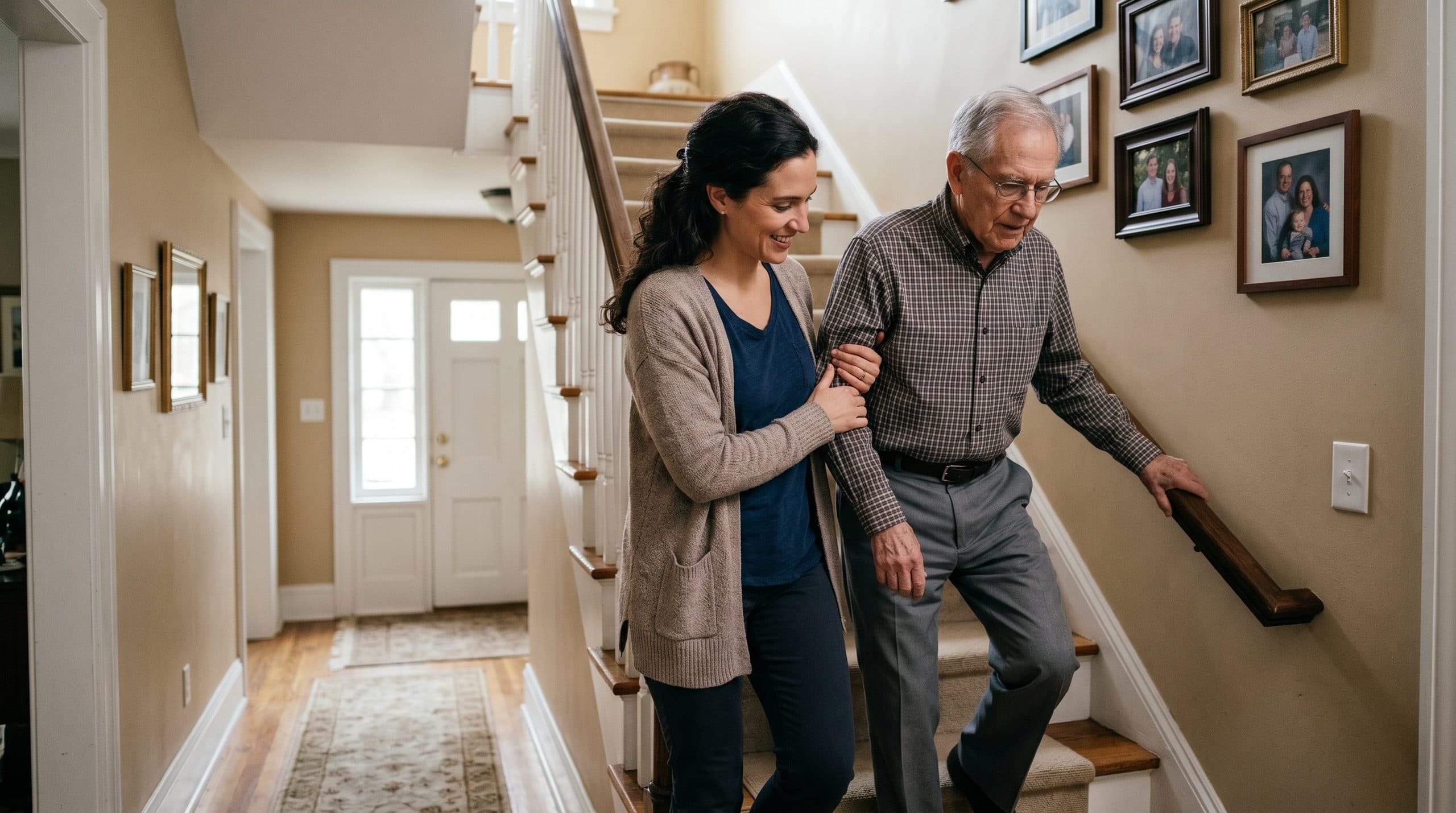A Senior Home Safety Checklist for Aging in Place