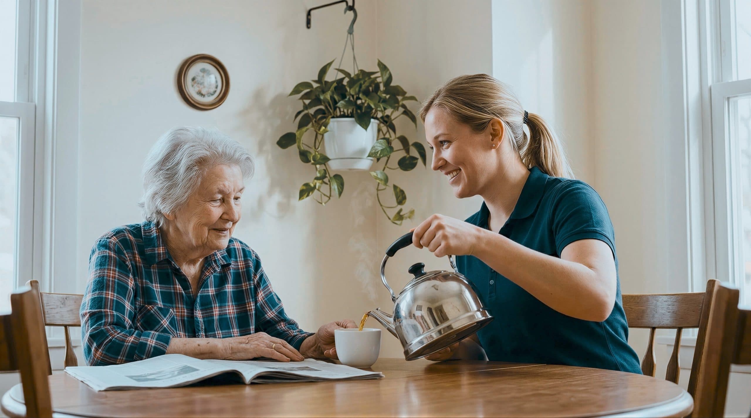 How to Communicate with a Loved One Who Has Parkinson's